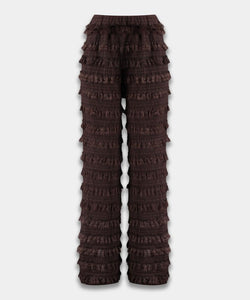 HARPER & YVE | LO PANTS - HOT FUDGE