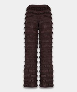 HARPER & YVE | LO PANTS - HOT FUDGE