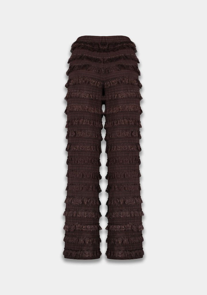 HARPER & YVE | LO PANTS - HOT FUDGE