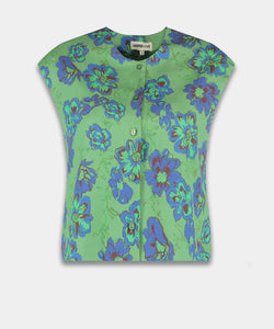 HARPER & YVE | GILLY GILET - FOREST FLOWER