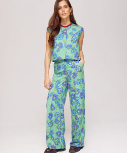 HARPER & YVE | GILLY GILET - FOREST FLOWER