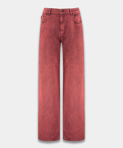 HARPER & YVE | YVE PANTS - BRICK RED