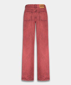 HARPER & YVE | YVE PANTS - BRICK RED