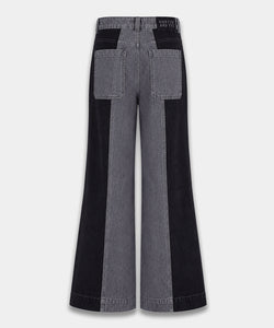 HARPER & YVE | MADELYNN JEANS - DARK/LIGHT GREY