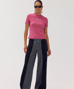 HARPER & YVE | MADELYNN JEANS - DARK/LIGHT GREY