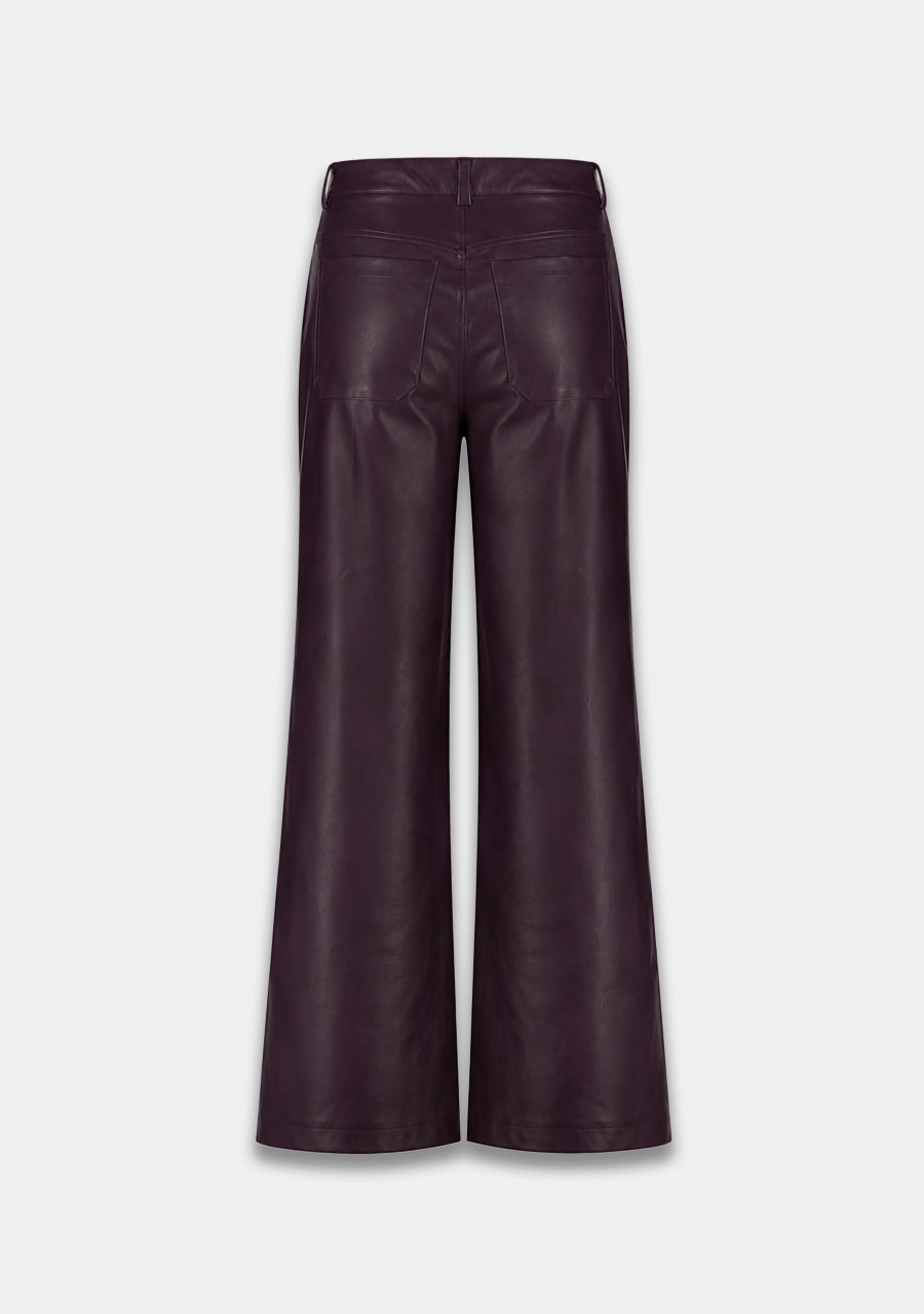 HARPER & YVE | MAEVE PANTS - HUCKLEBERRY