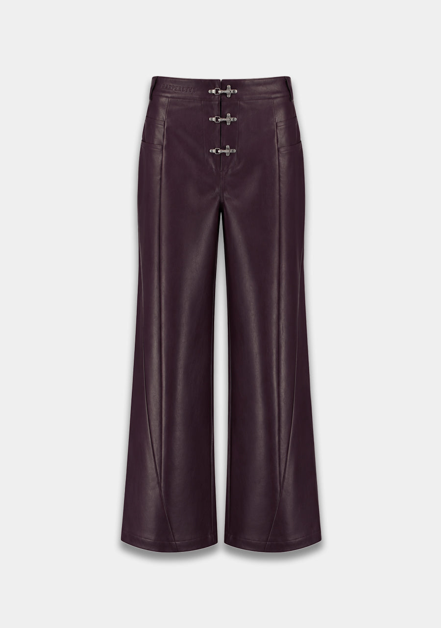 HARPER & YVE | MAEVE PANTS - HUCKLEBERRY
