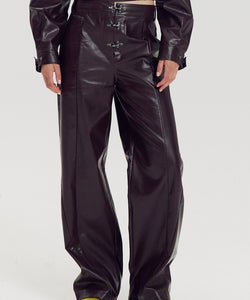HARPER & YVE | MAEVE PANTS - HUCKLEBERRY