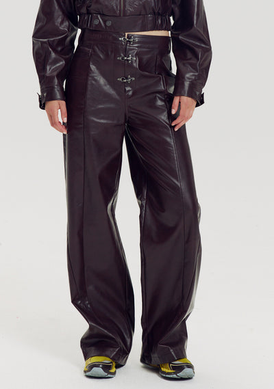 HARPER & YVE | MAEVE PANTS - HUCKLEBERRY