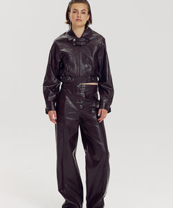 HARPER & YVE | MAEVE PANTS - HUCKLEBERRY
