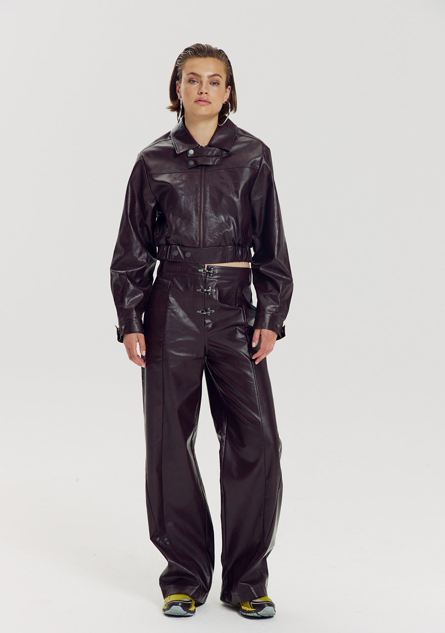 HARPER & YVE | MAEVE PANTS - HUCKLEBERRY