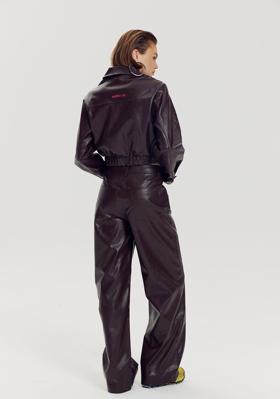 HARPER & YVE | MAEVE PANTS - HUCKLEBERRY