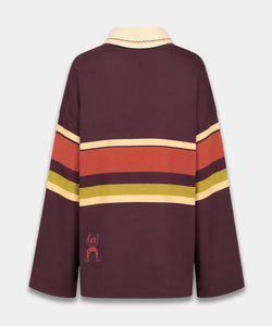 HARPER & YVE | POLLIE JUMPER - HUCKLEBERRY