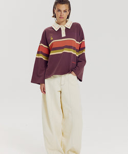 HARPER & YVE | POLLIE JUMPER - HUCKLEBERRY
