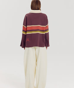 HARPER & YVE | POLLIE JUMPER - HUCKLEBERRY