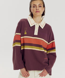 HARPER & YVE | POLLIE JUMPER - HUCKLEBERRY