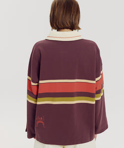 HARPER & YVE | POLLIE JUMPER - HUCKLEBERRY