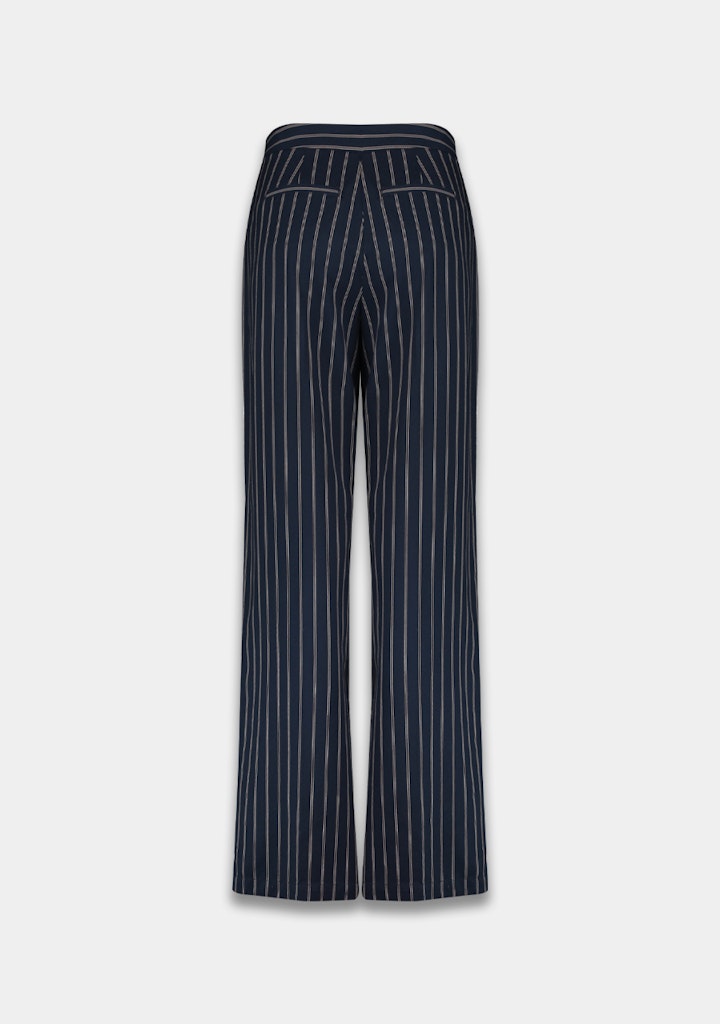 HARPER & YVE | ANNA PANTS - BLUE STRIPE