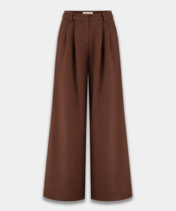HARPER & YVE | MASON PANTS - BROWN