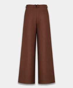 HARPER & YVE | MASON PANTS - BROWN