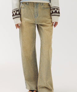 HARPER & YVE | YVE JEANS - DIRTY TAUPE