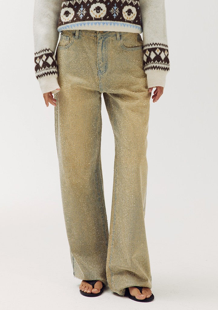 HARPER & YVE | YVE JEANS - DIRTY TAUPE