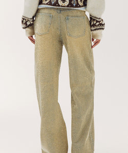 HARPER & YVE | YVE JEANS - DIRTY TAUPE
