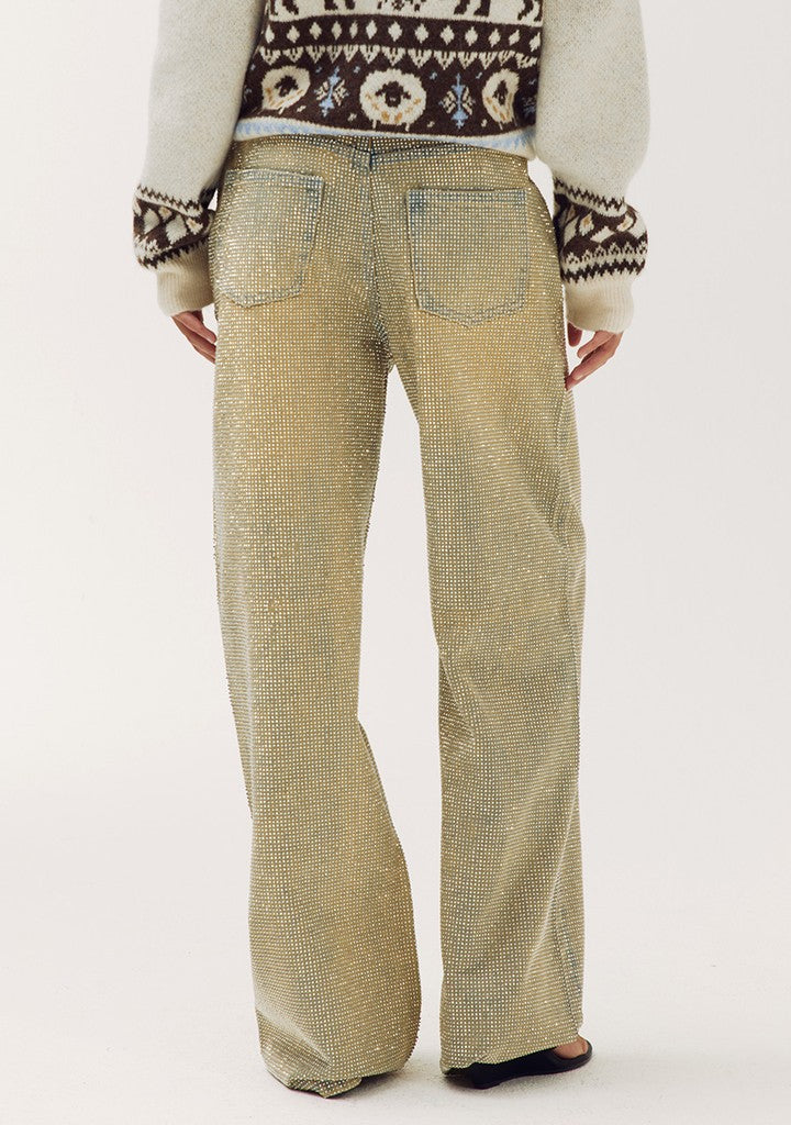 HARPER & YVE | YVE JEANS - DIRTY TAUPE