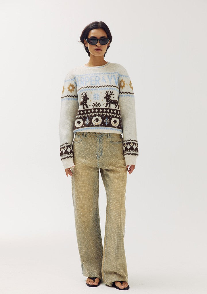 HARPER & YVE | YVE JEANS - DIRTY TAUPE