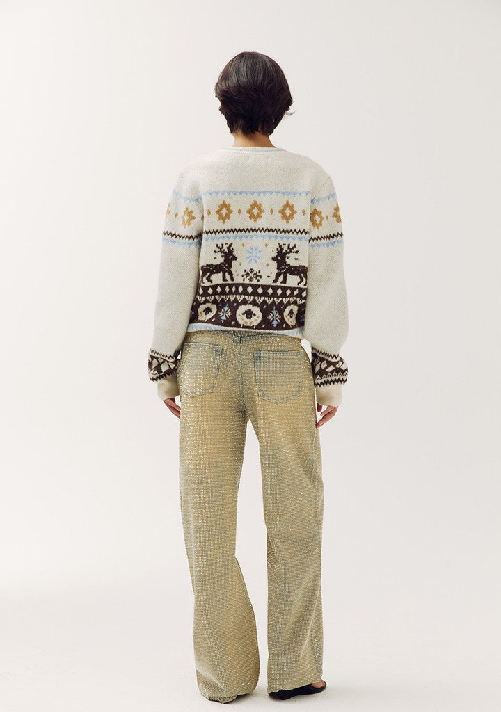 HARPER & YVE | YVE JEANS - DIRTY TAUPE