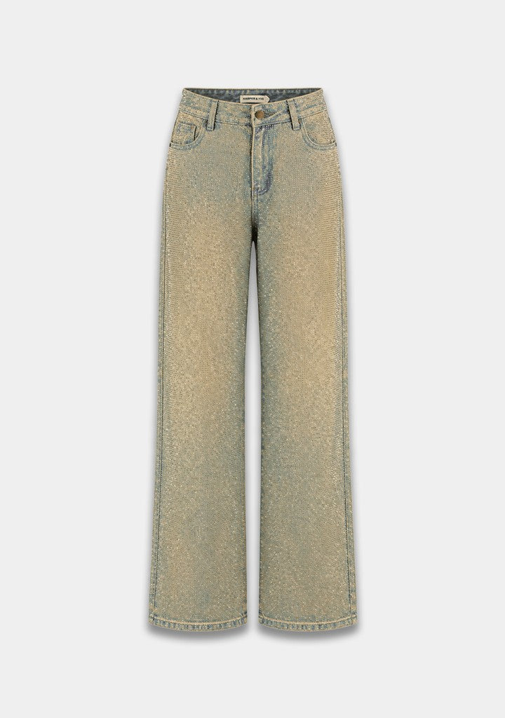 HARPER & YVE | YVE JEANS - DIRTY TAUPE