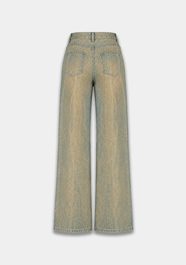 HARPER & YVE | YVE JEANS - DIRTY TAUPE