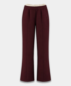 HARPER & YVE | LILIAN PANTS - RED PORT