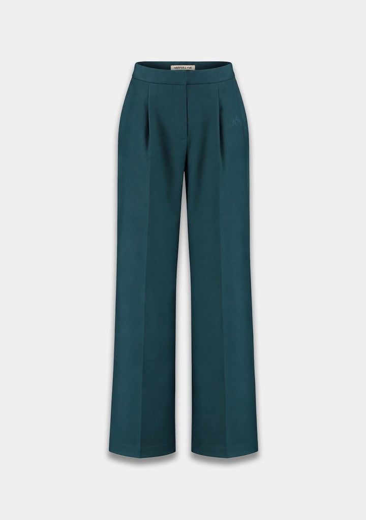 HARPER & YVE | ANNA PANTS - ATLANTIC DEEP