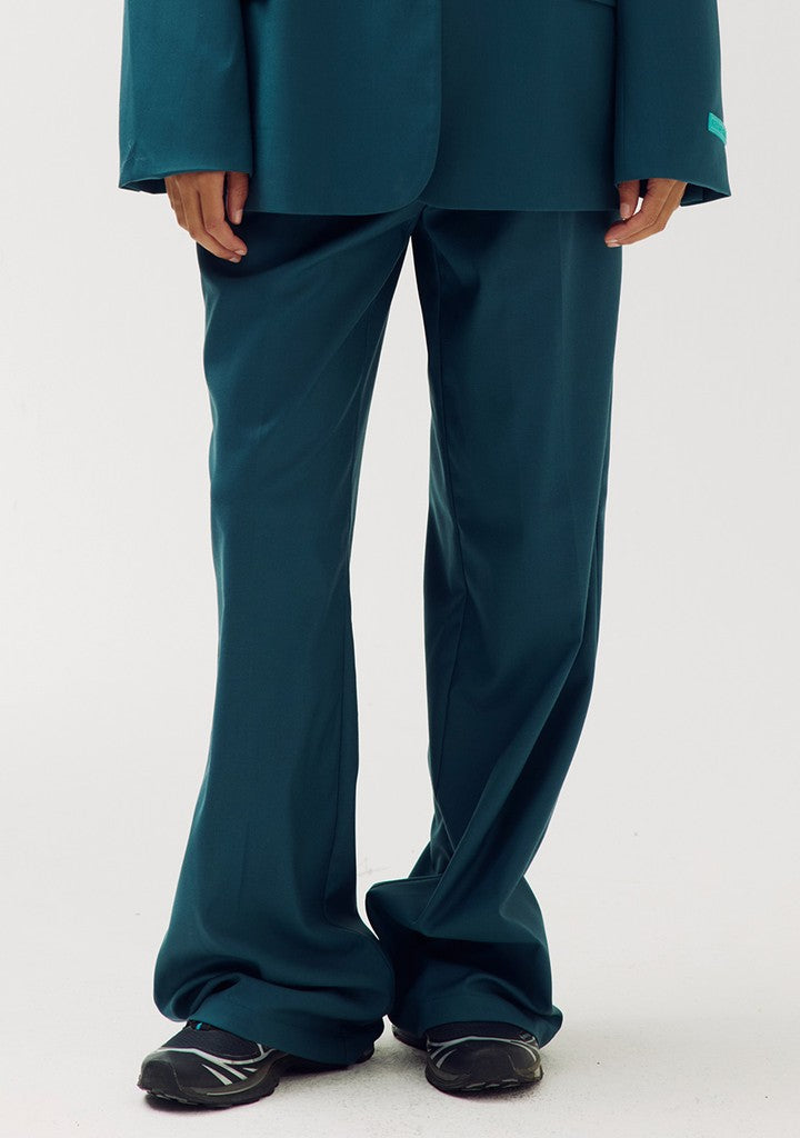 HARPER & YVE | ANNA PANTS - ATLANTIC DEEP