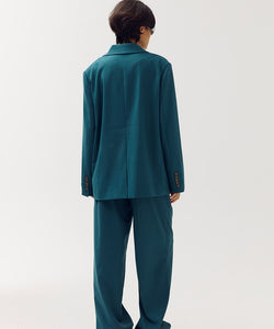HARPER & YVE | ANNA PANTS - ATLANTIC DEEP
