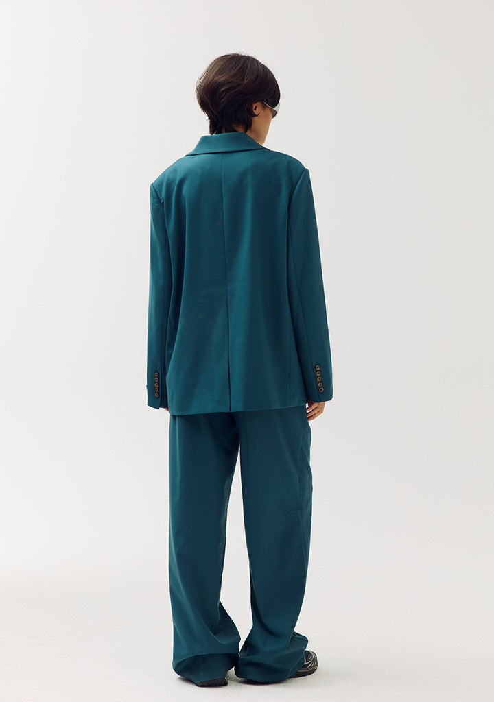 HARPER & YVE | ANNA PANTS - ATLANTIC DEEP