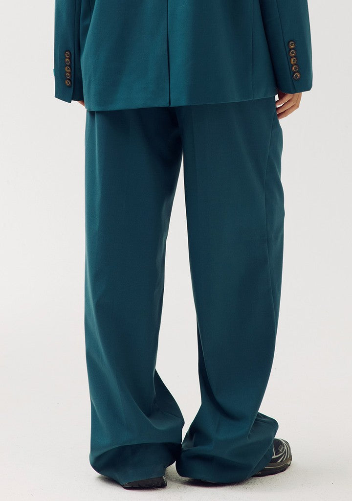 HARPER & YVE | ANNA PANTS - ATLANTIC DEEP