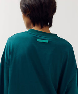 HARPER & YVE | IZZY T-SHIRT - ATLANTIC DEEP