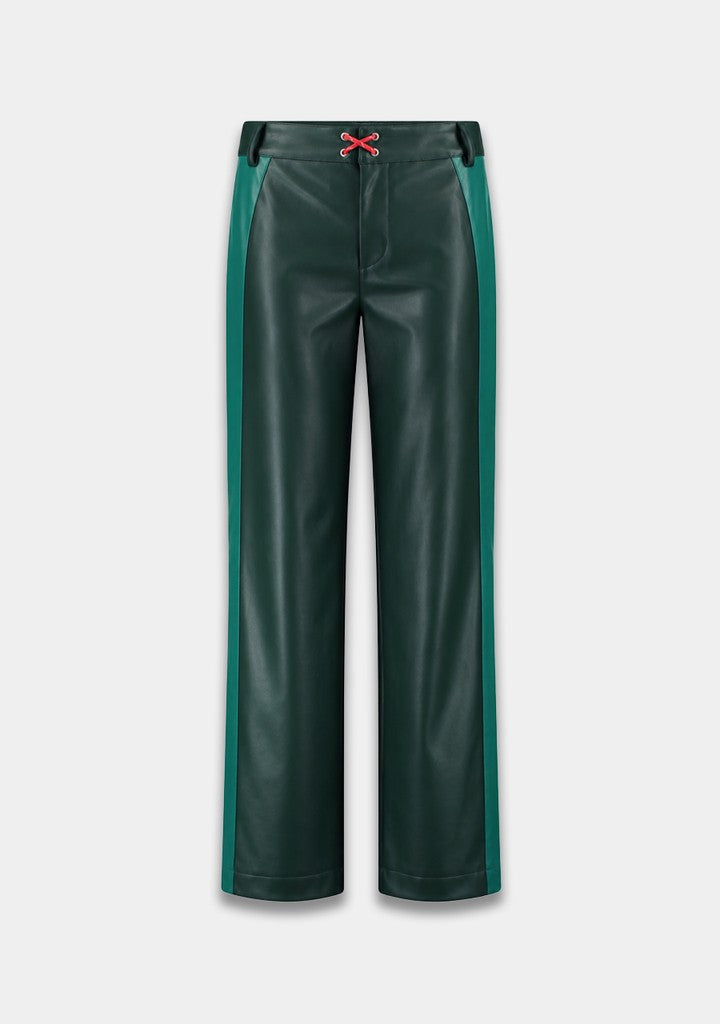HARPER & YVE | ABEL PANTS - DEEP TEAL