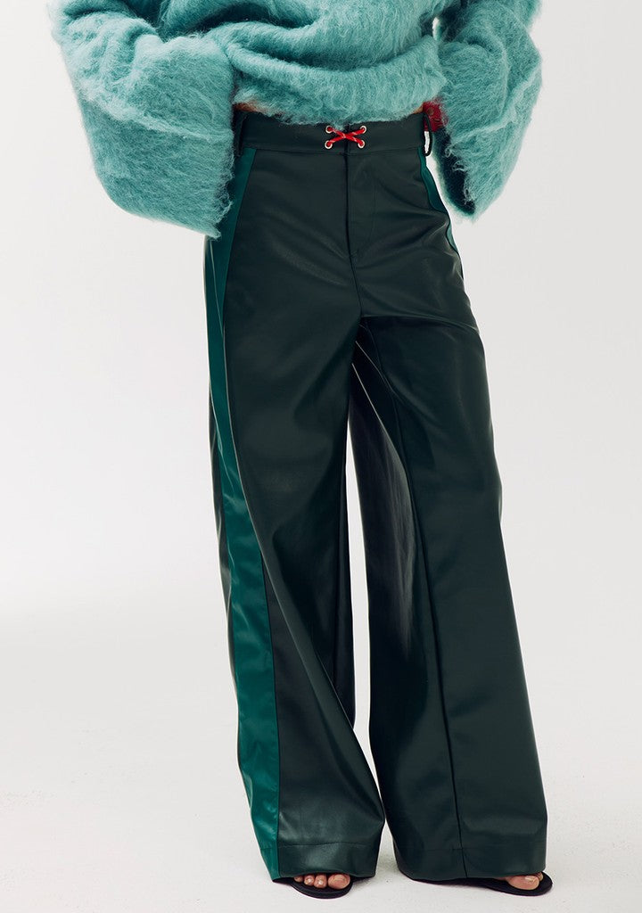 HARPER & YVE | ABEL PANTS - DEEP TEAL