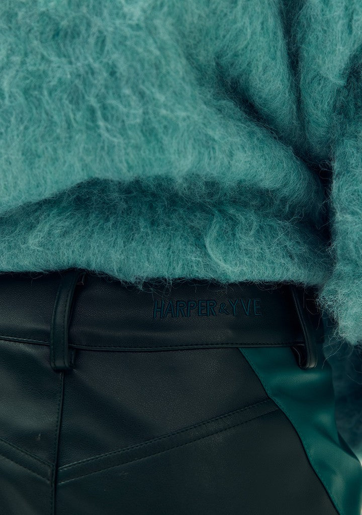 HARPER & YVE | ABEL PANTS - DEEP TEAL