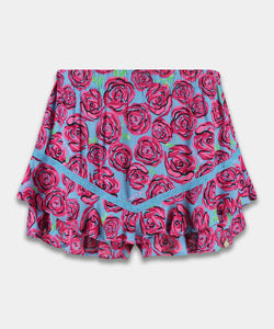 HARPER & YVE | YANICK SKORT - ICONIC ROSE