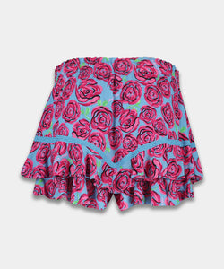 HARPER & YVE | YANICK SKORT - ICONIC ROSE