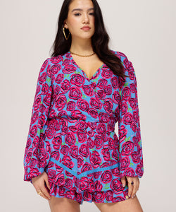 HARPER & YVE | YANICK SKORT - ICONIC ROSE