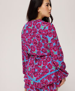 HARPER & YVE | YANICK SKORT - ICONIC ROSE