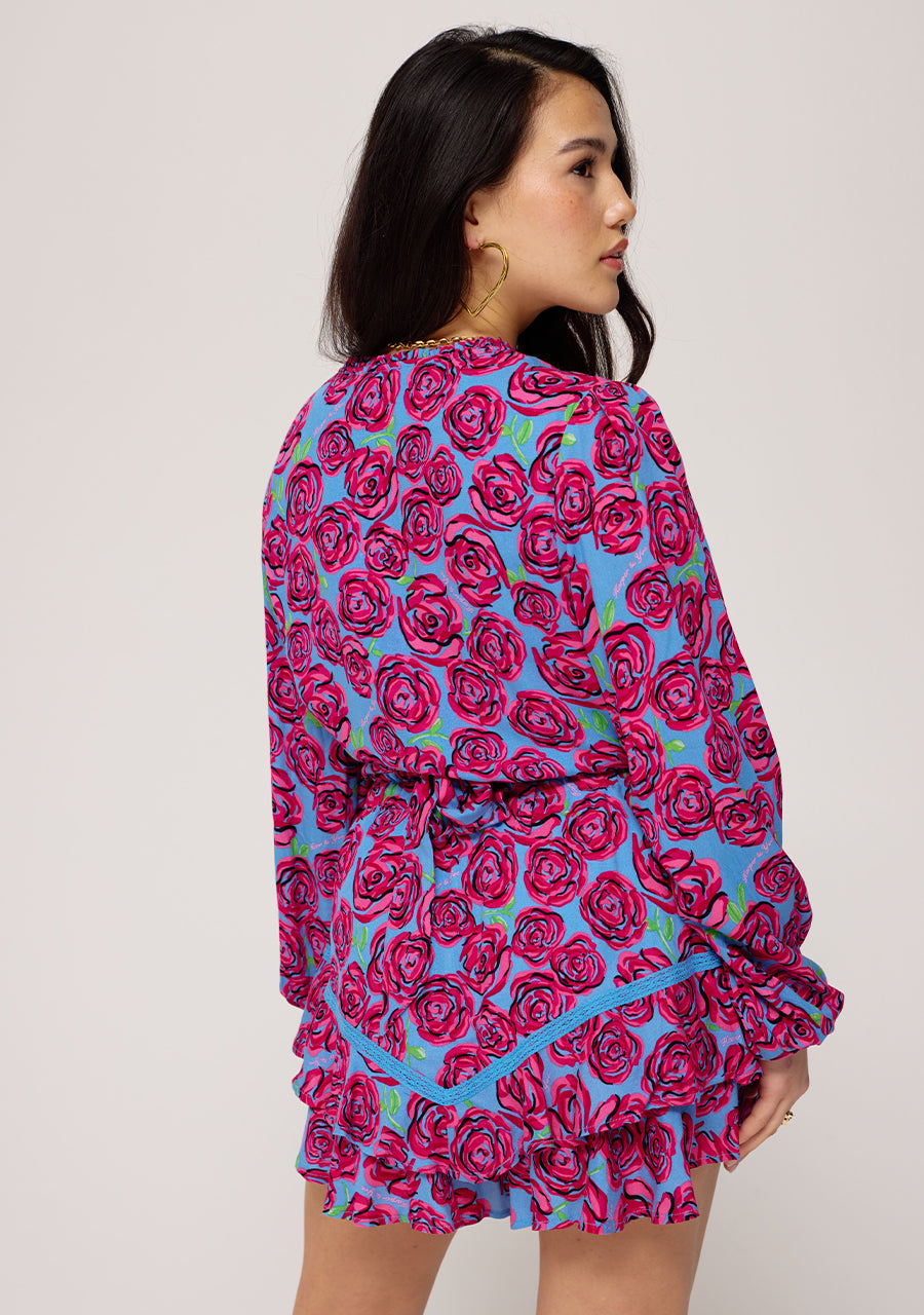 HARPER & YVE | YANICK SKORT - ICONIC ROSE