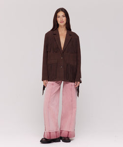 HARPER & YVE |  CASEY BLAZER - CHECK