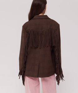 HARPER & YVE |  CASEY BLAZER - CHECK