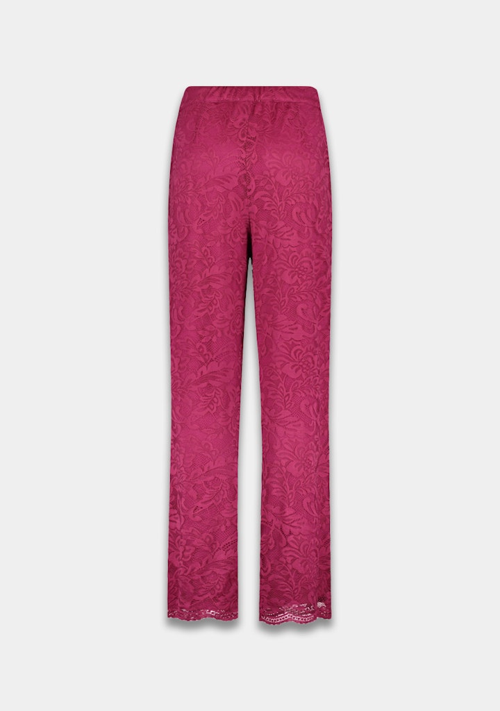 HARPER & YVE | LOLA PANTS - SANGRIA
